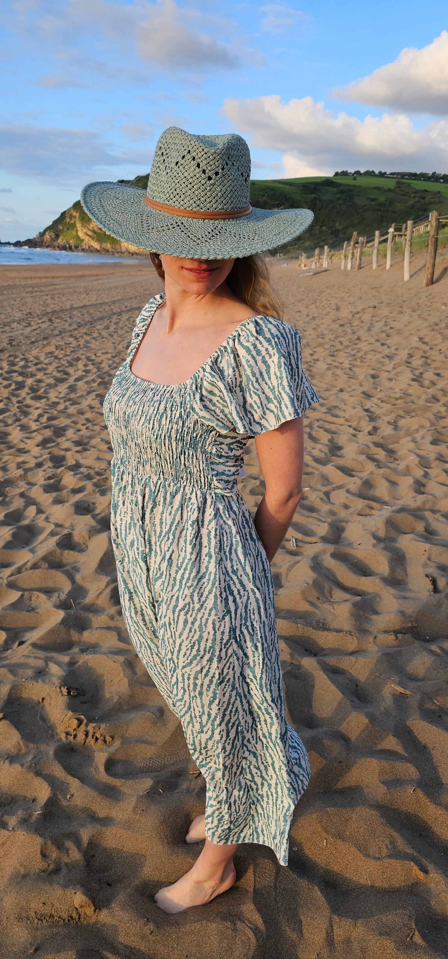 Vestido mesquida