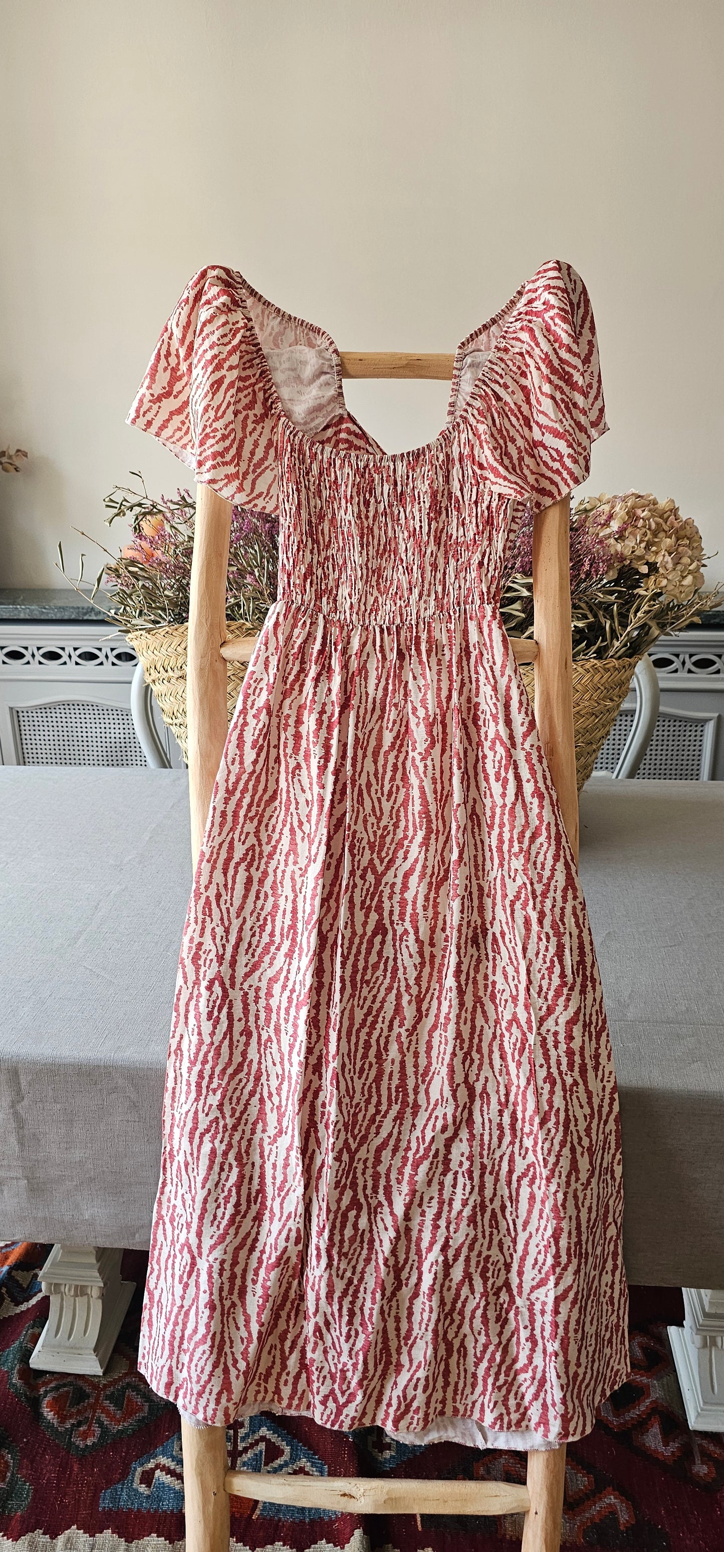 Vestido mesquida