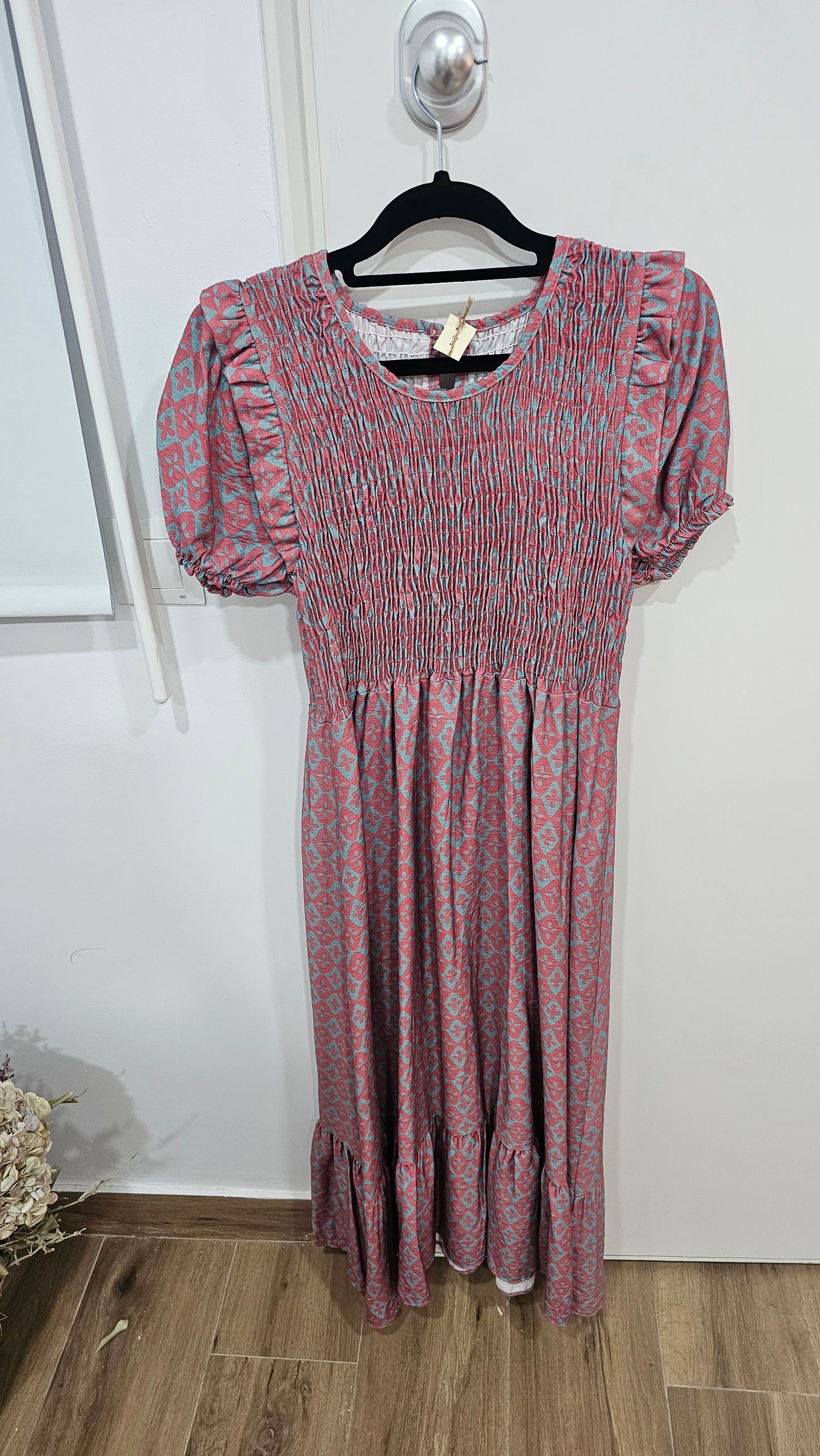 Vestido Comte