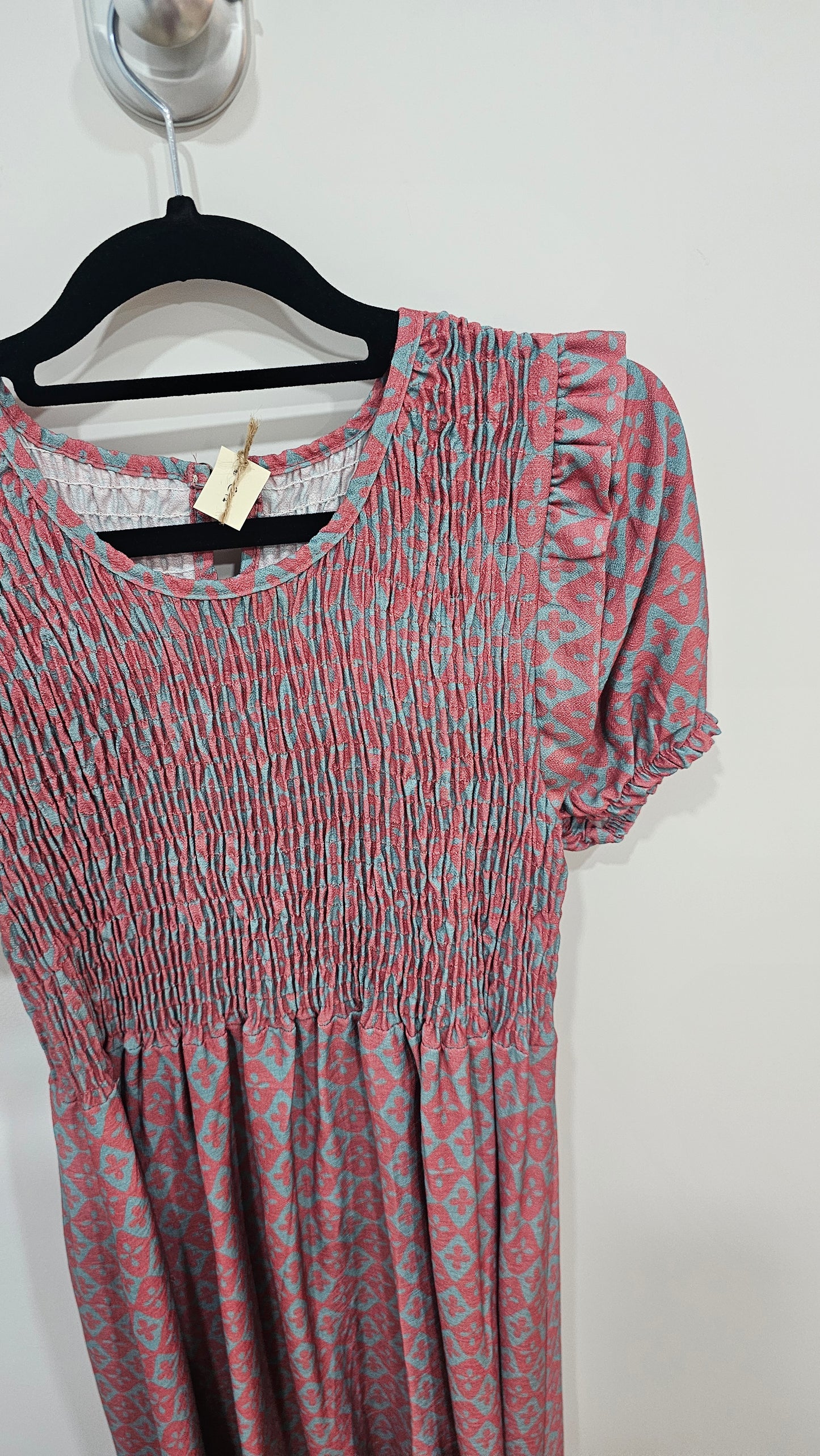 Vestido Comte