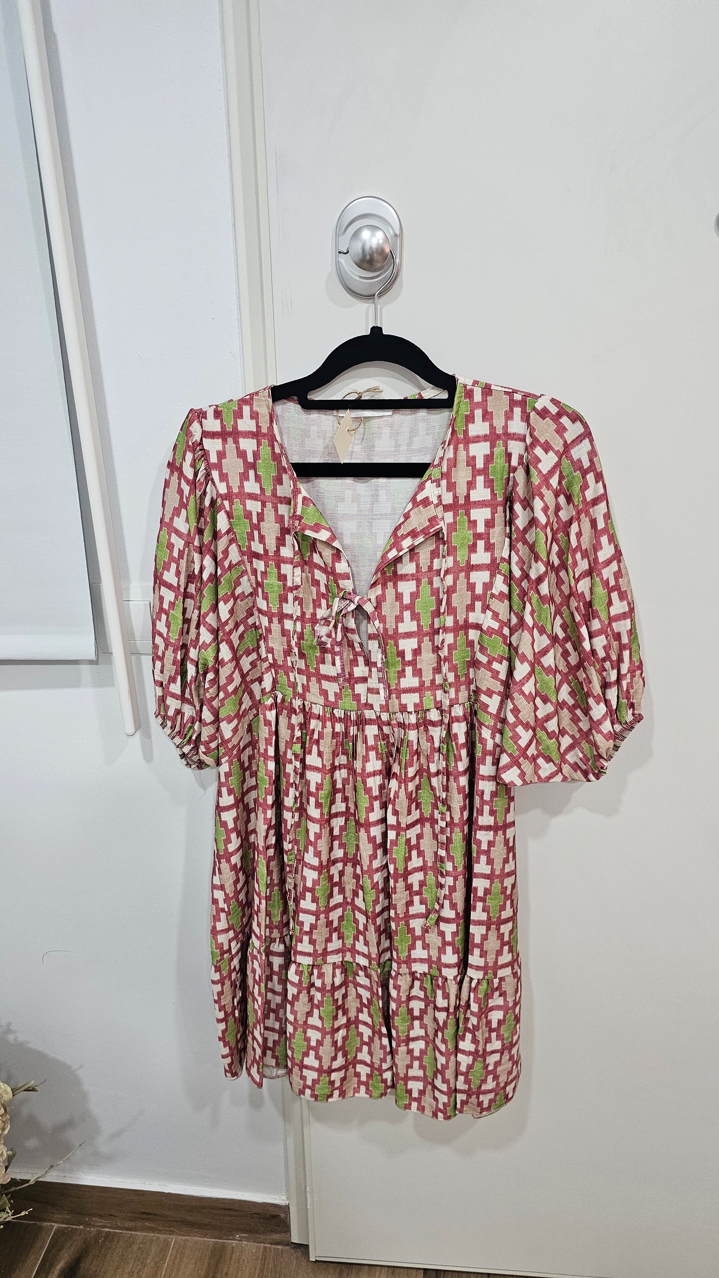 Vestido Santa Eulalia