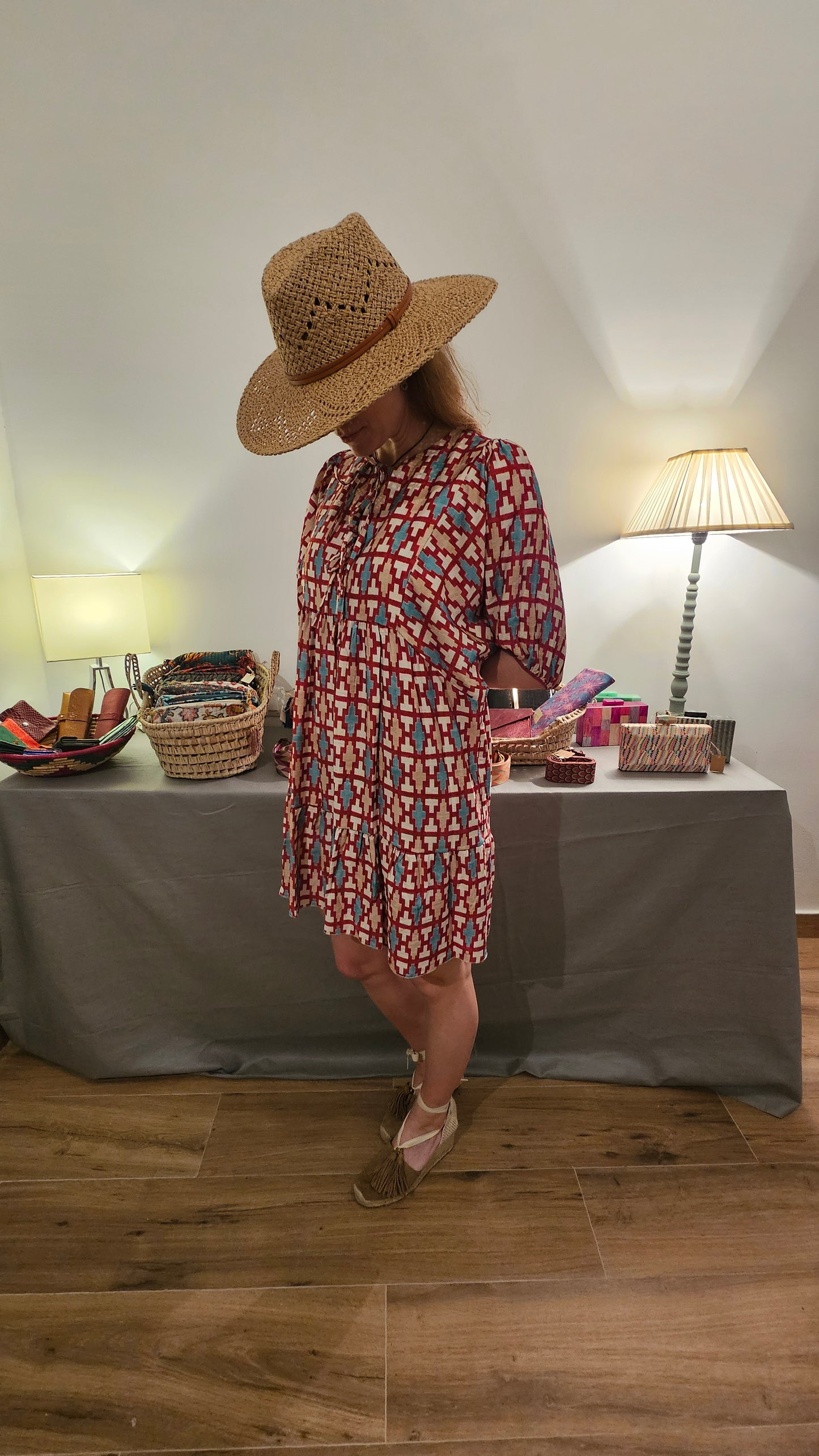 Vestido Santa Eulalia