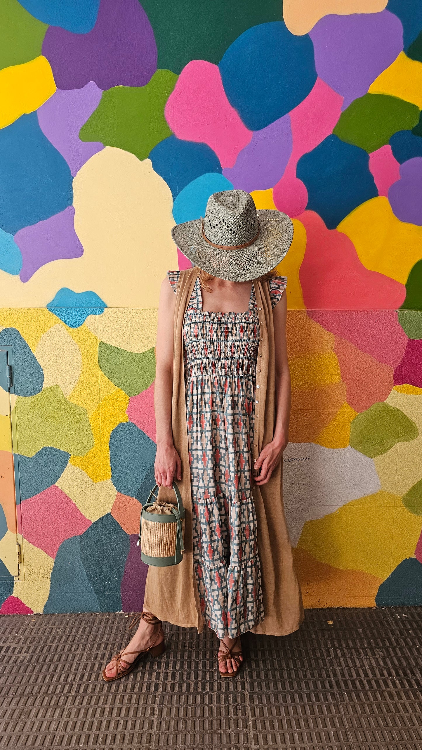 Vestido Pregonda