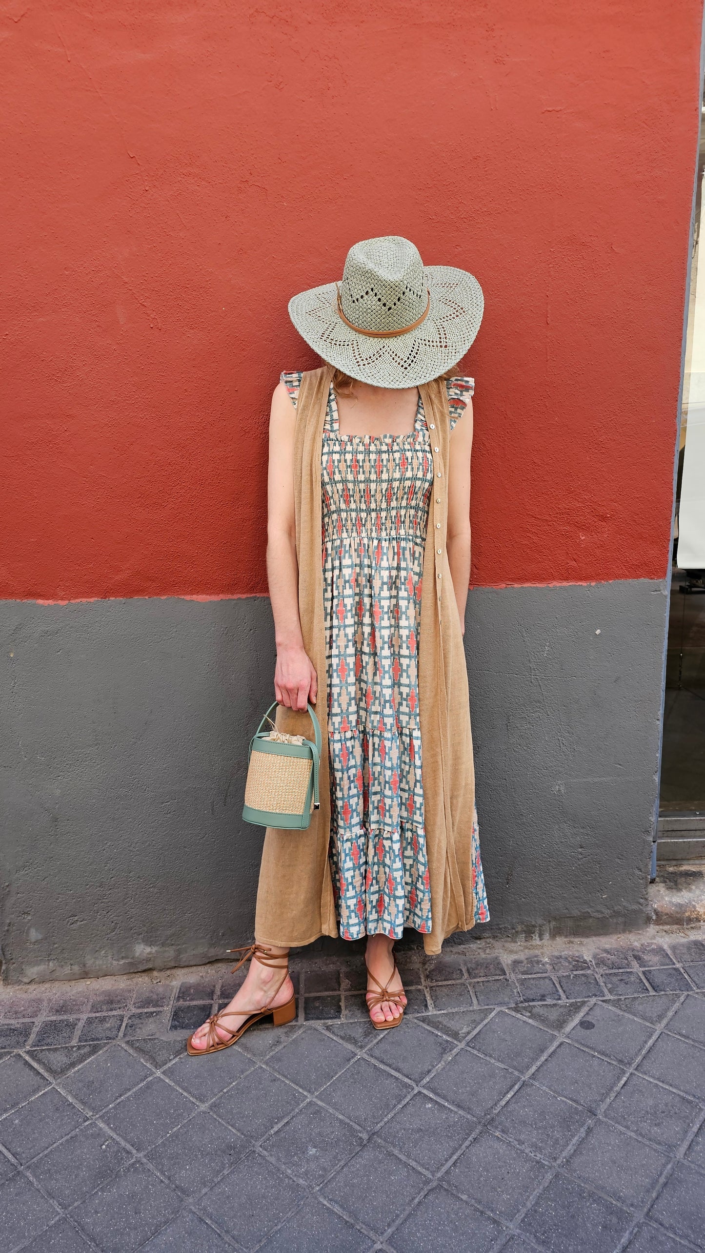 Vestido Pregonda