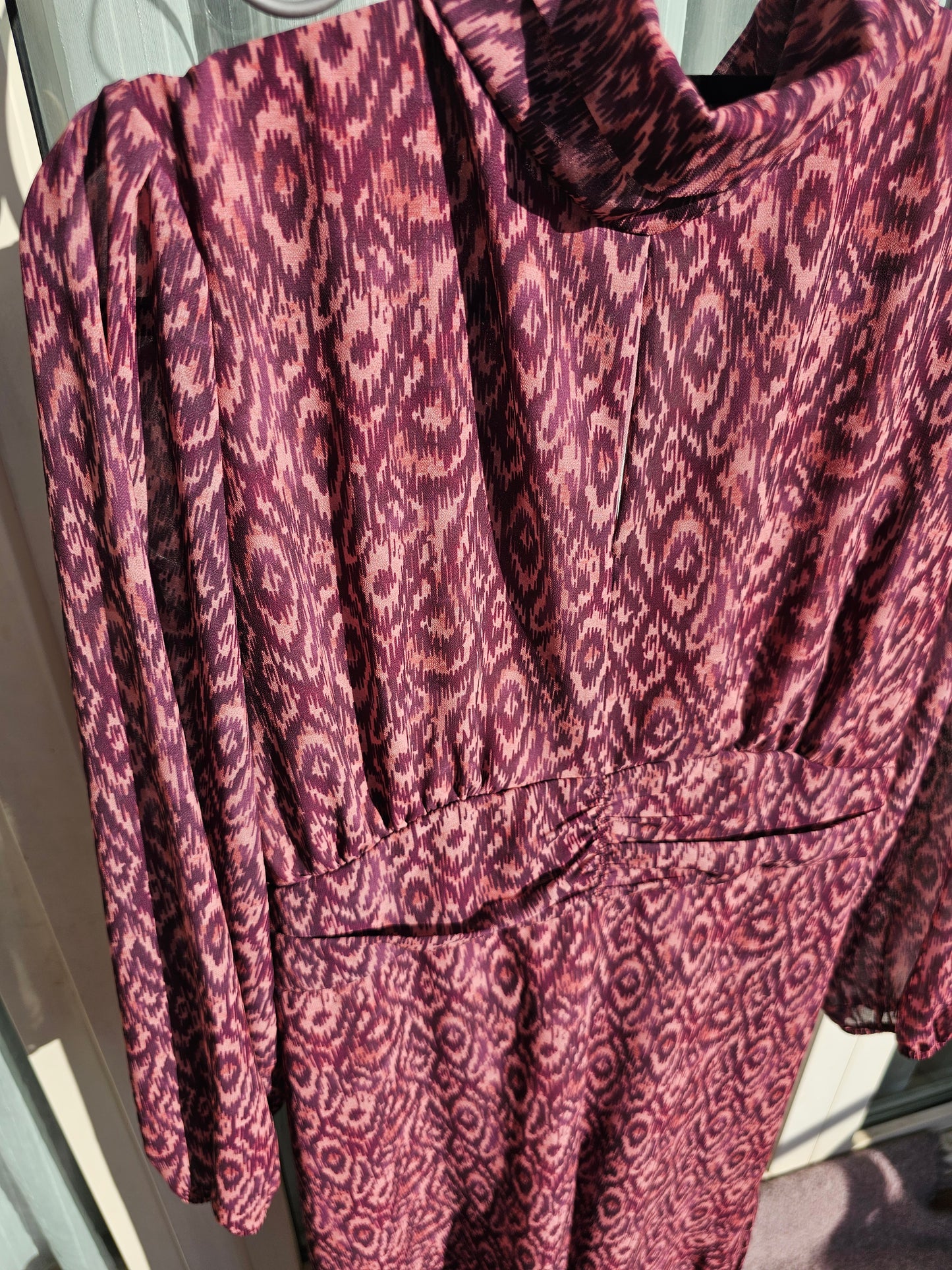 Vestido Canterbury