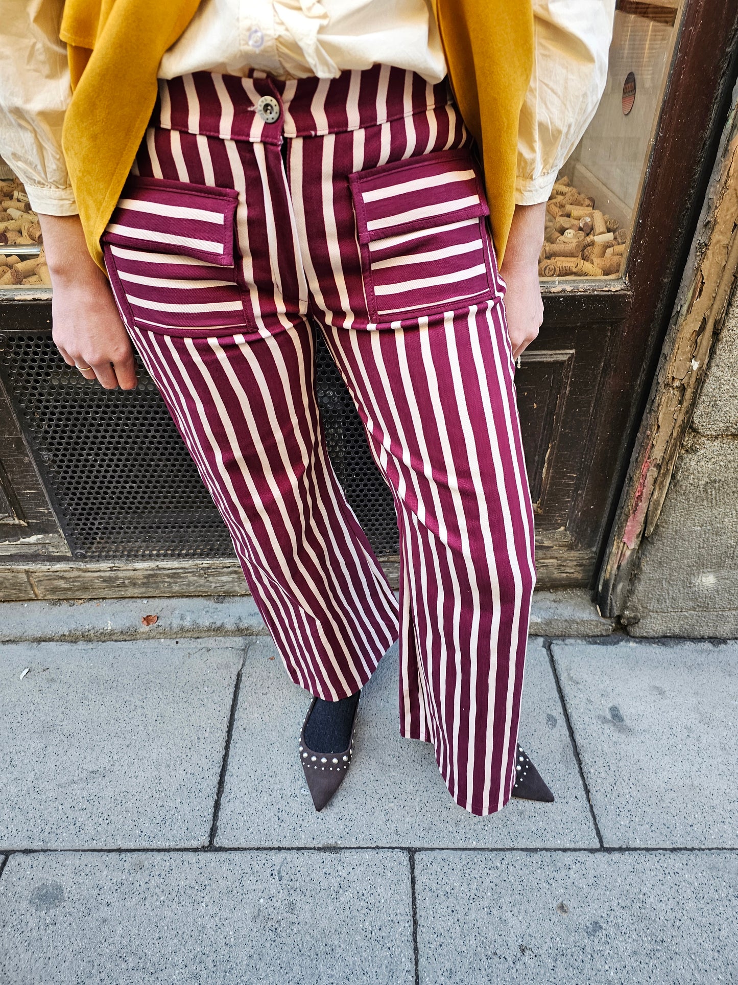 Pantalón Leeds