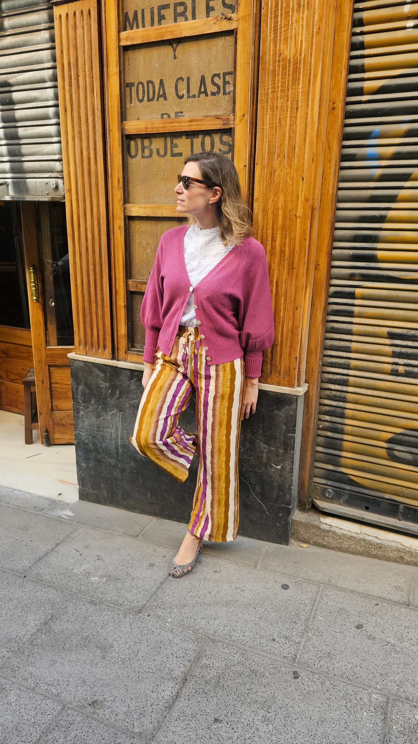 Chaqueta Amsterdam