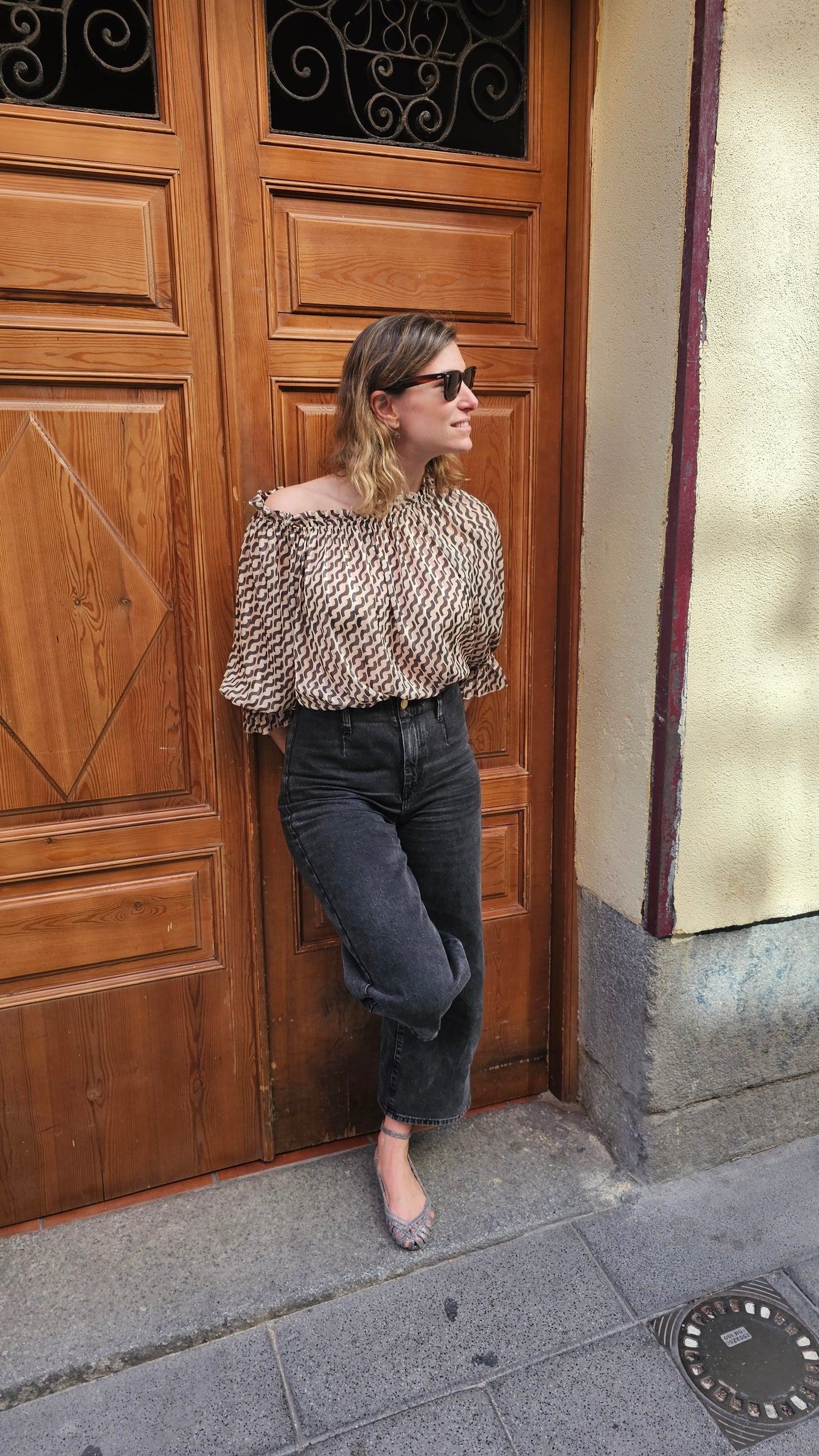 Camisa Bilbao