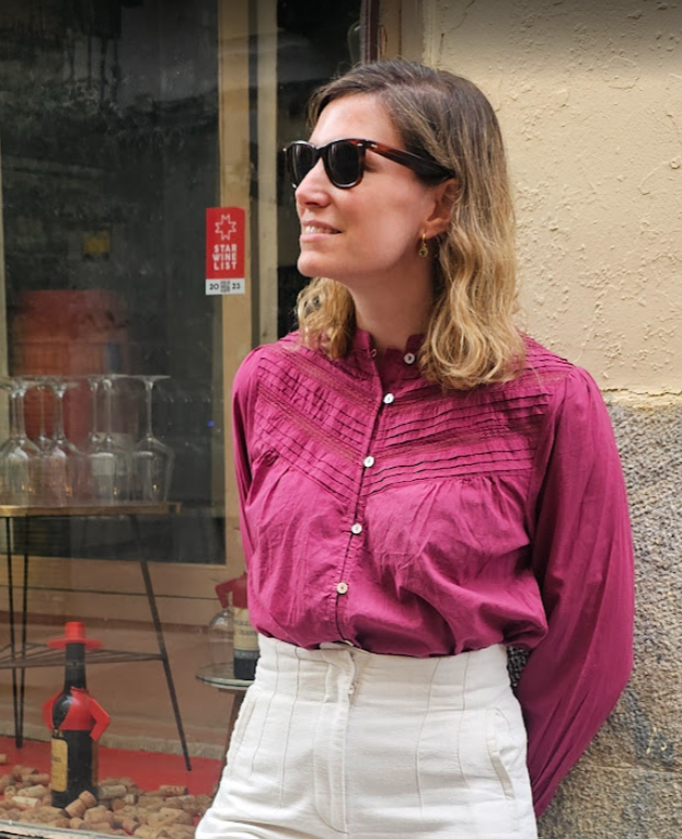 Camisa Córdoba