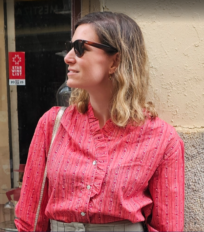 Camisa Madrid
