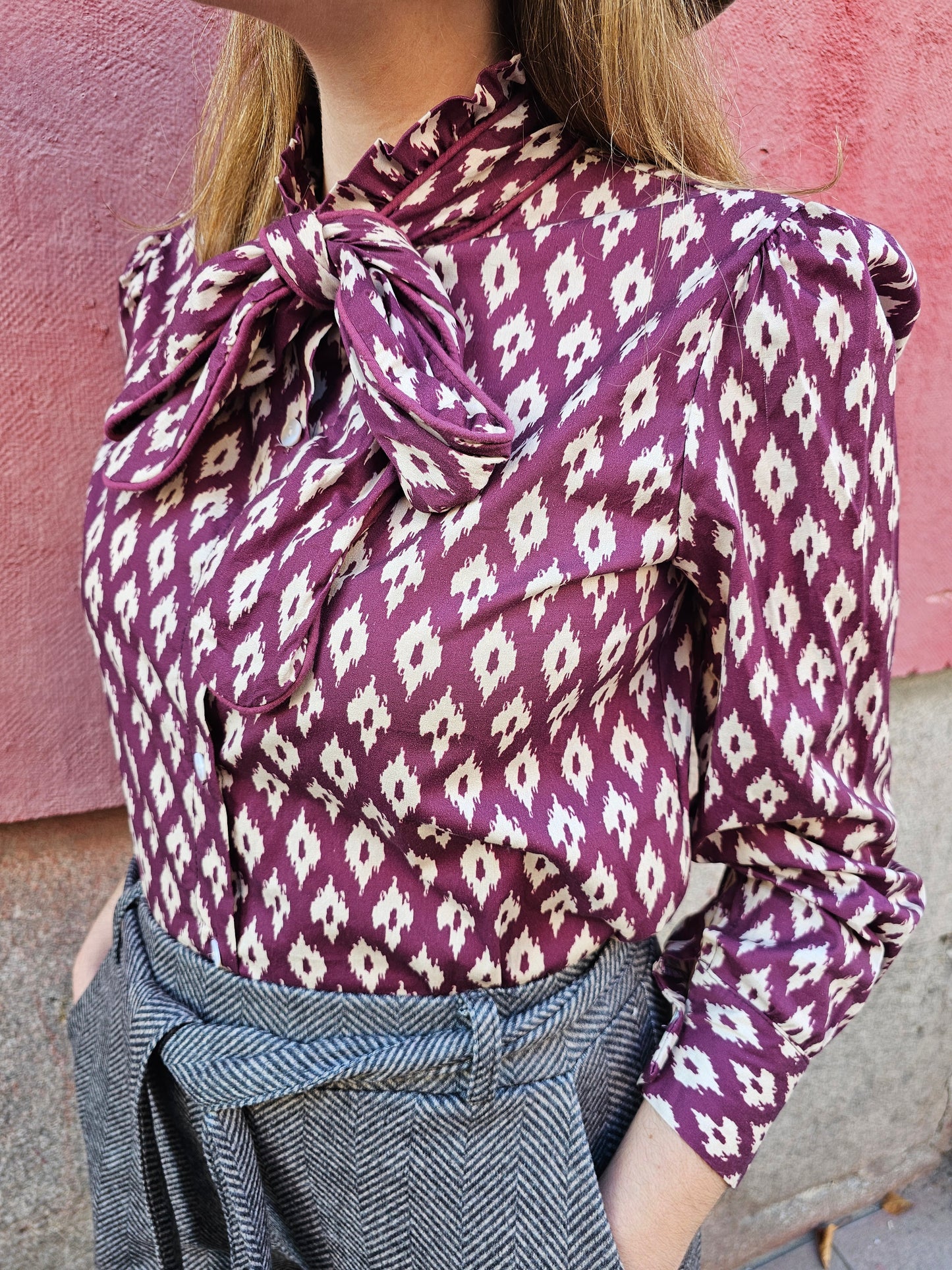 Camisa Picasso