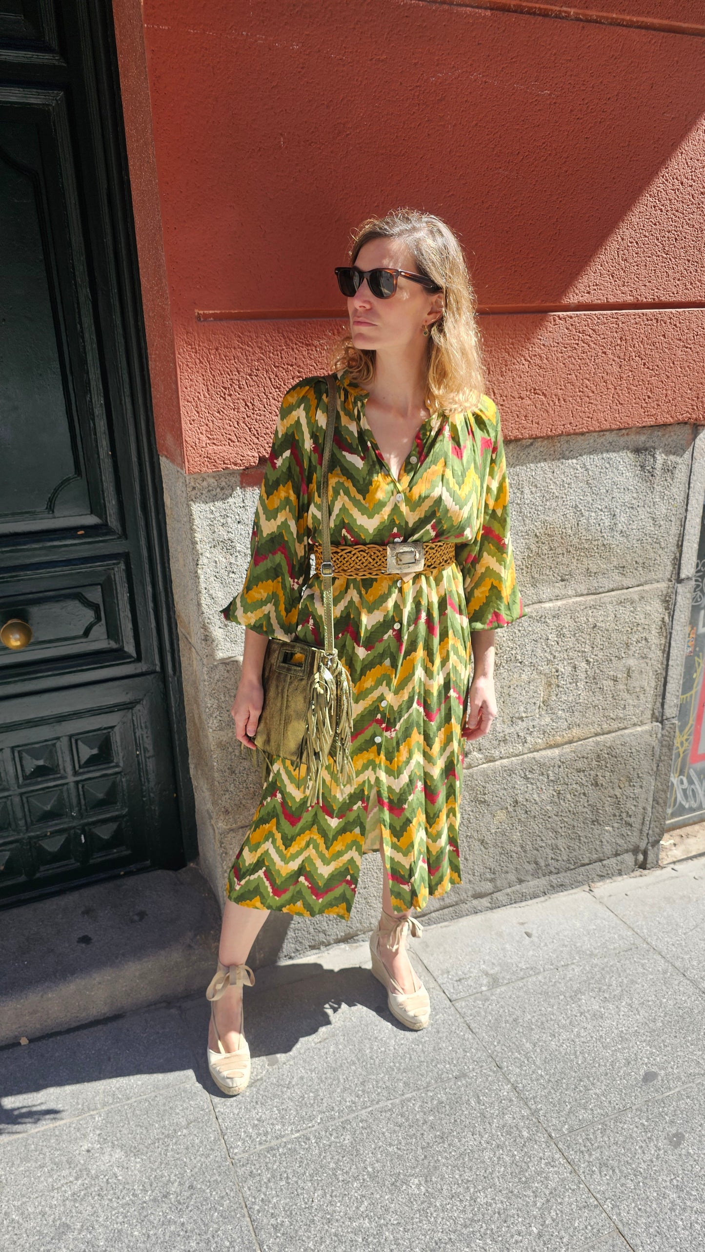Vestido Oslo