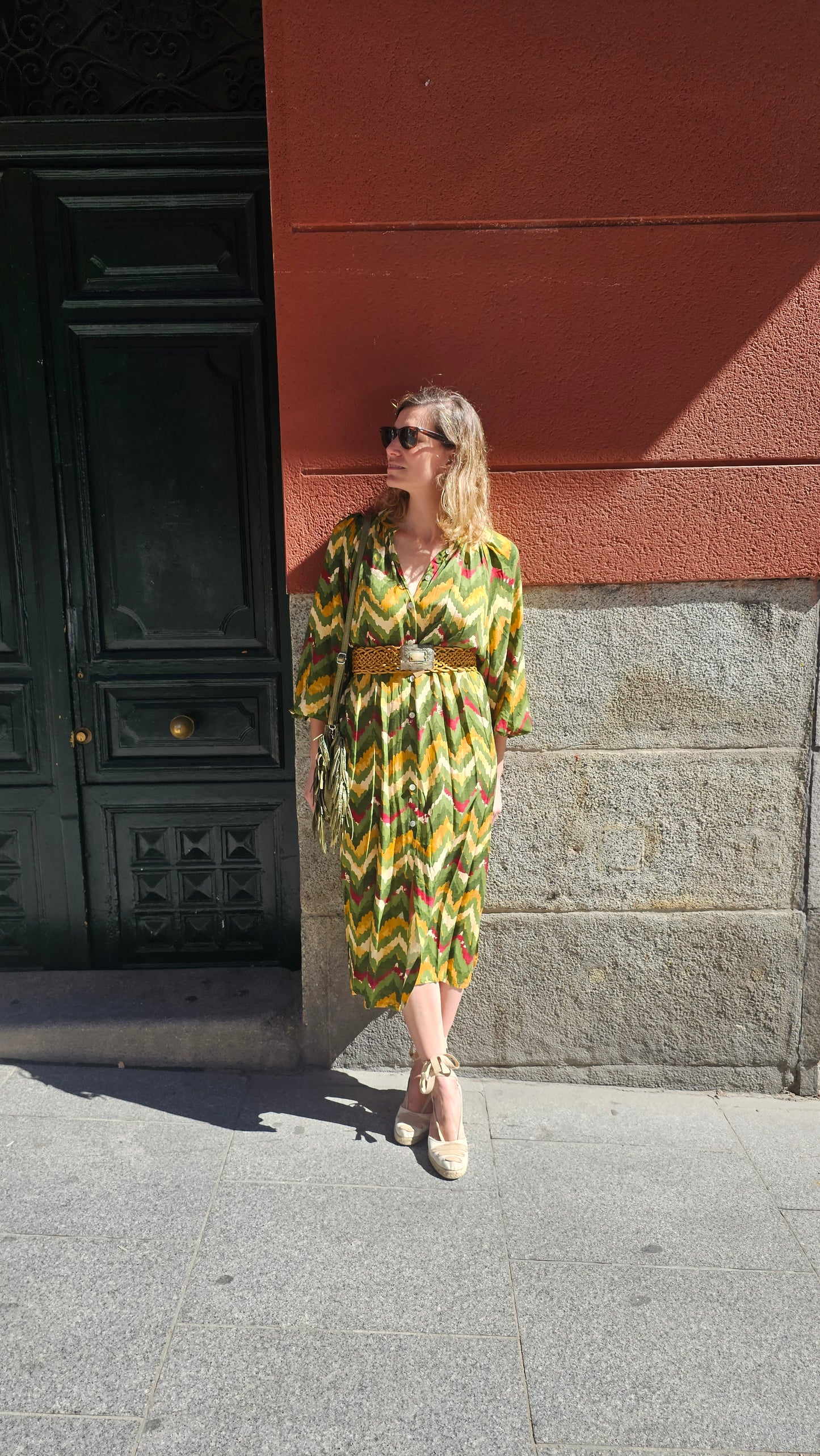 Vestido Oslo