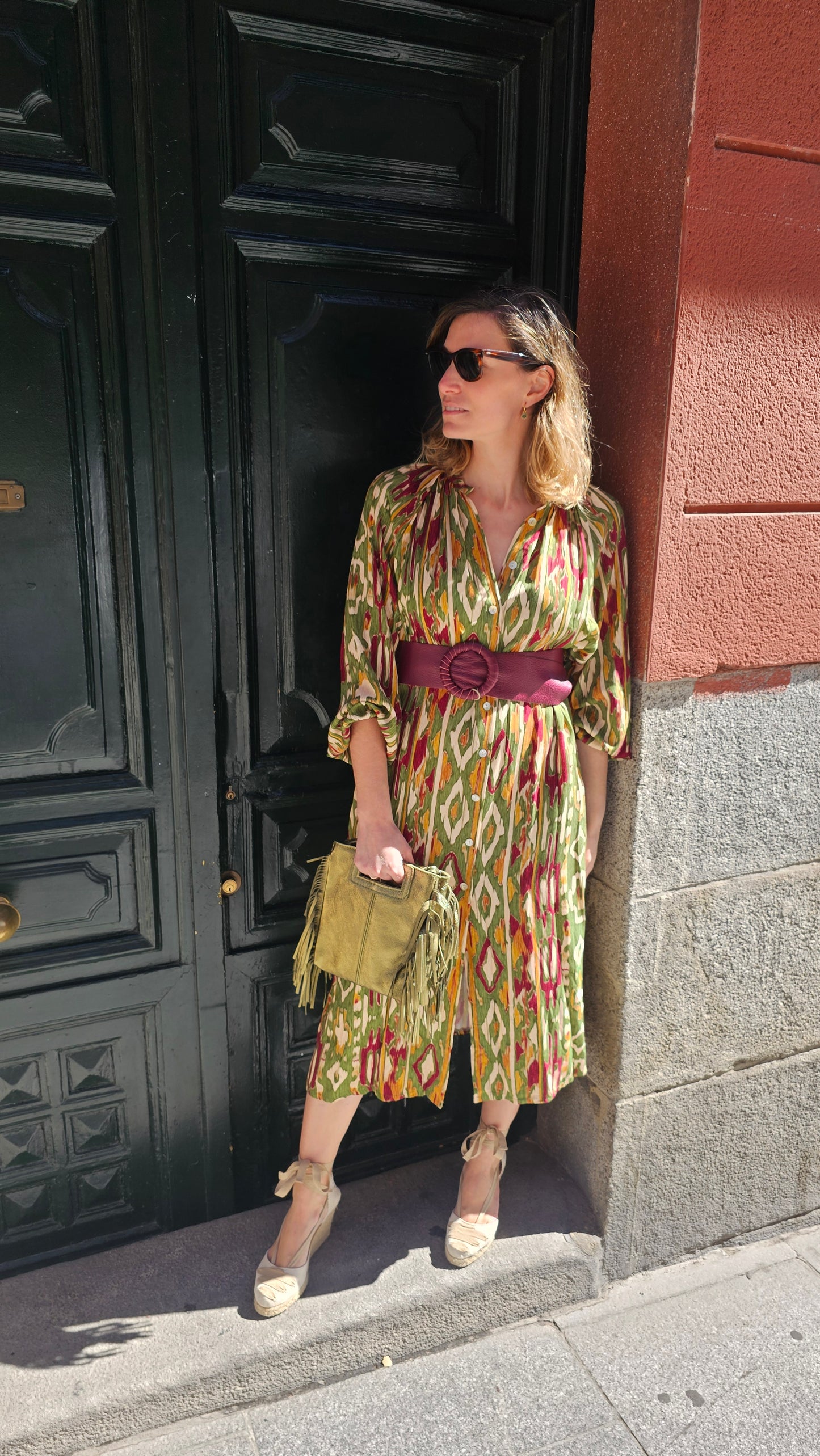 Vestido Liubliana