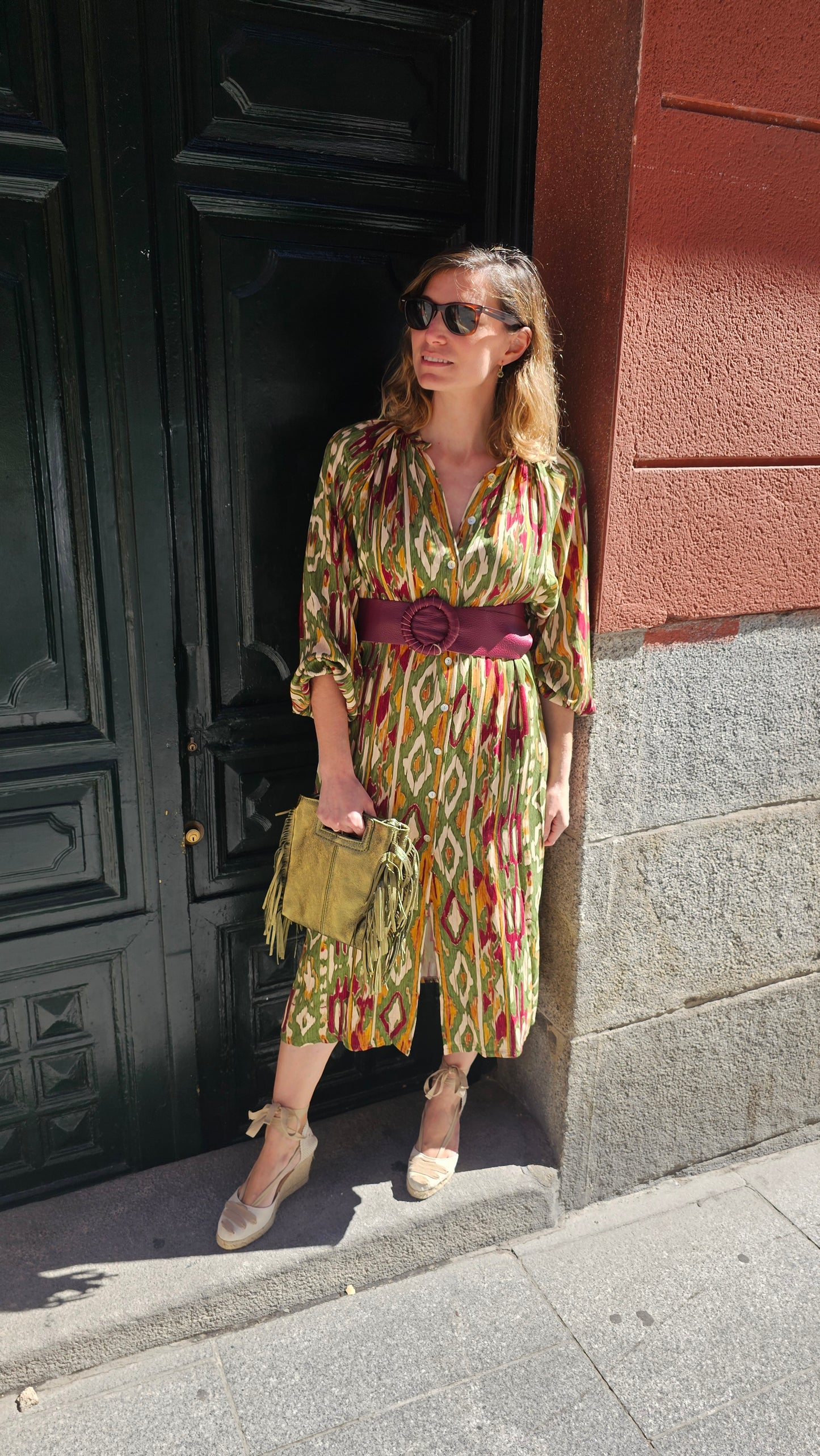 Vestido Liubliana