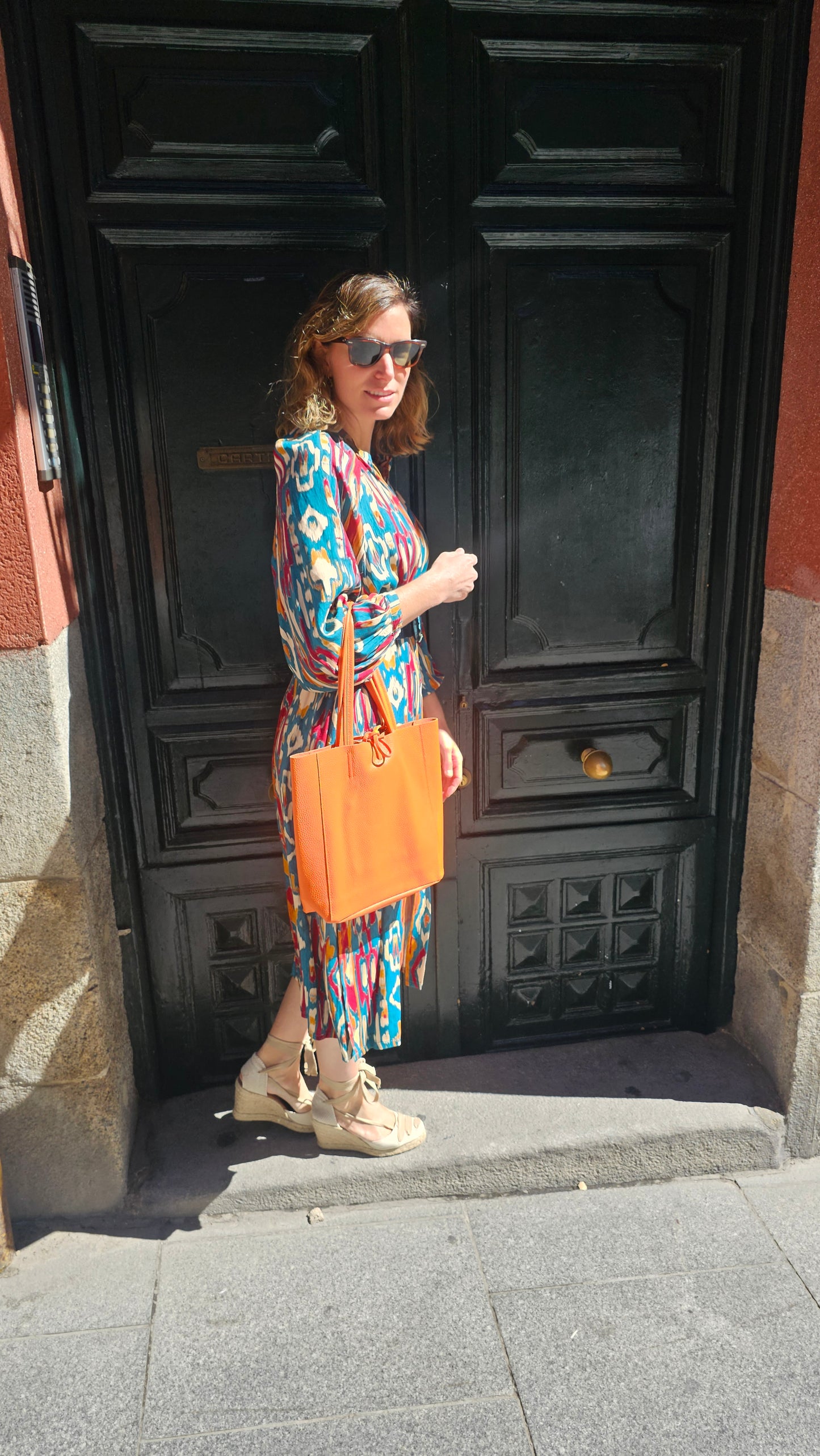 Vestido Oslo