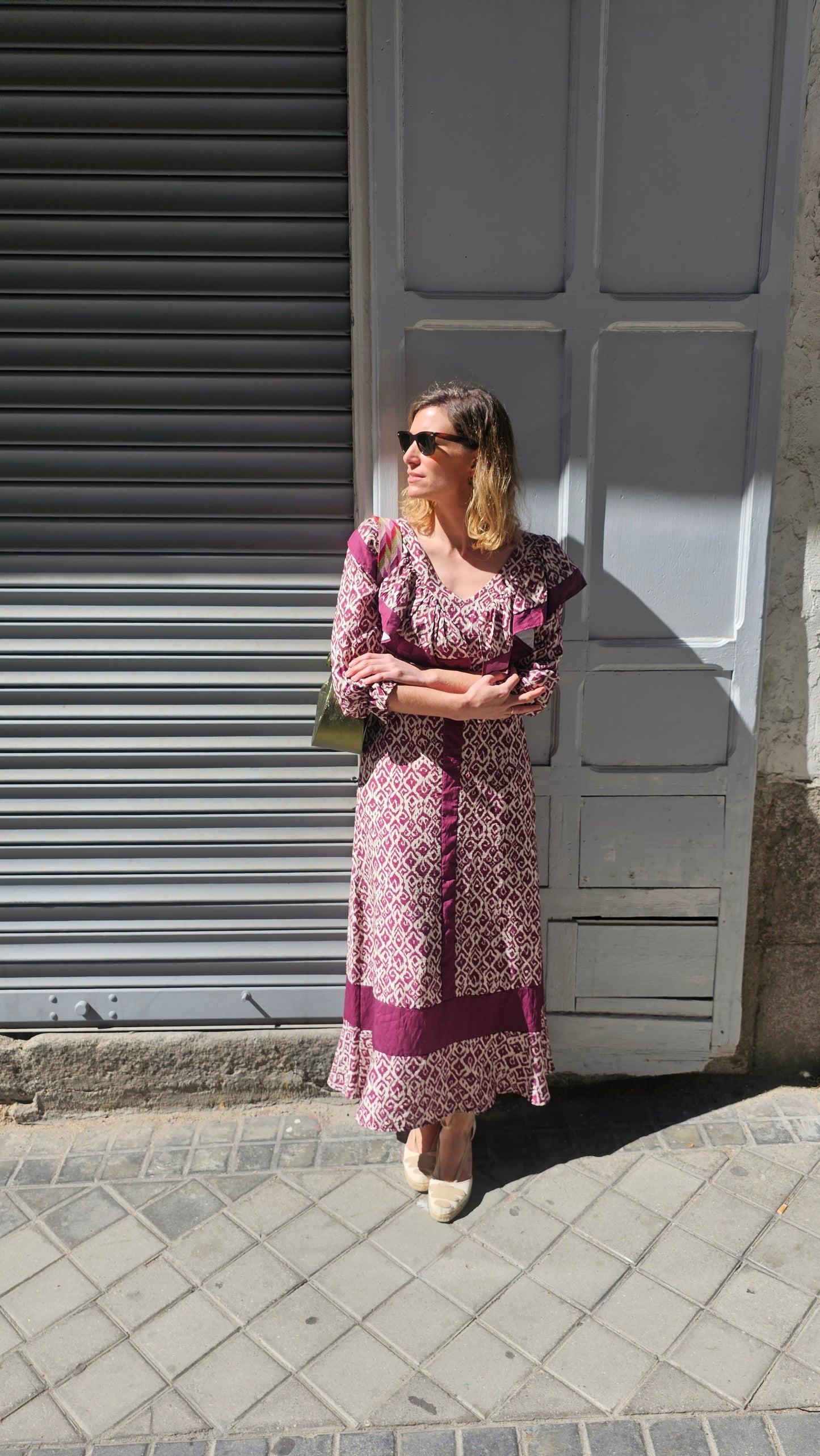 Vestido Hamburgo