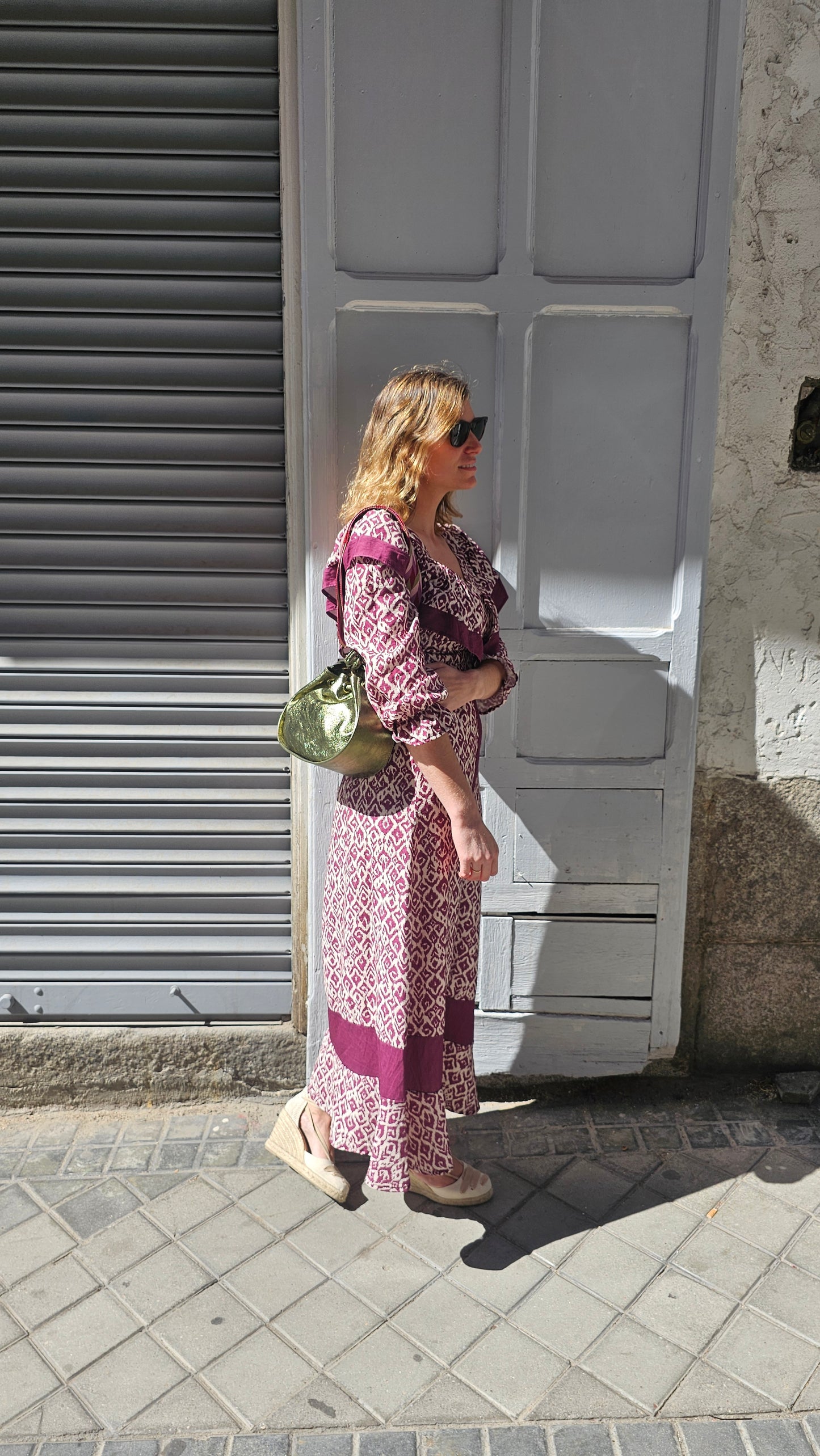 Vestido Hamburgo