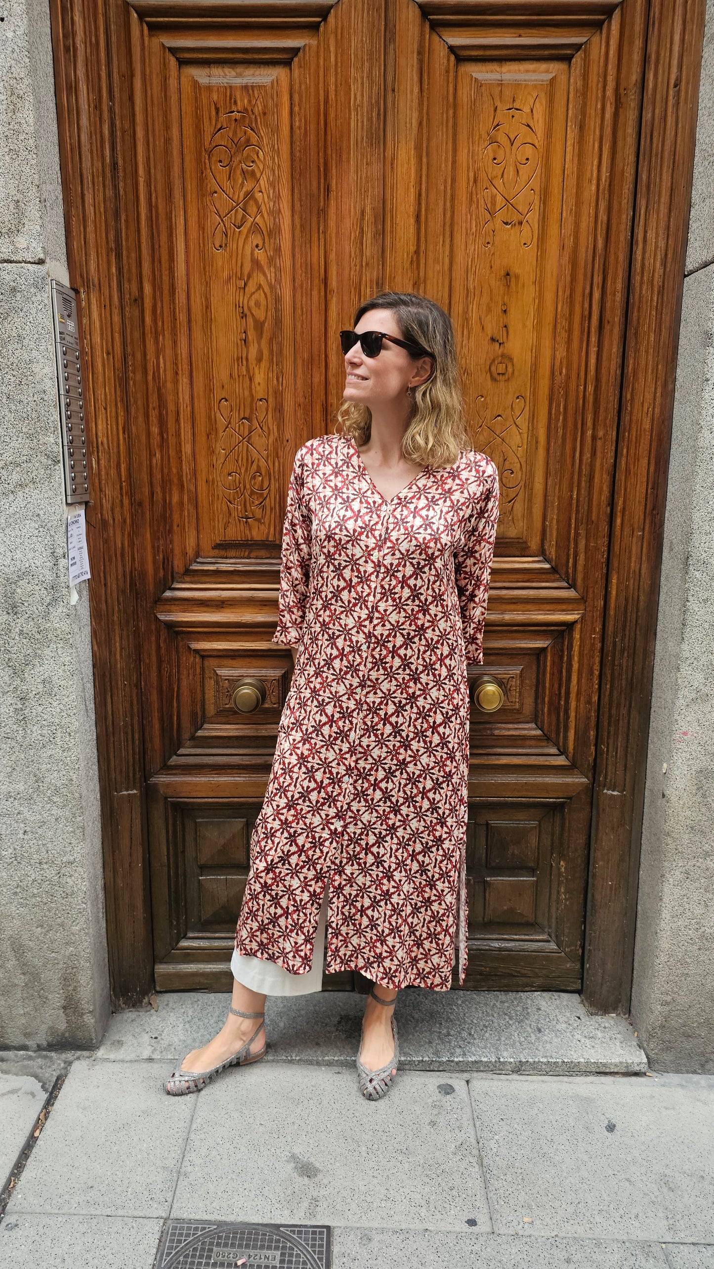 Vestido Nápoles