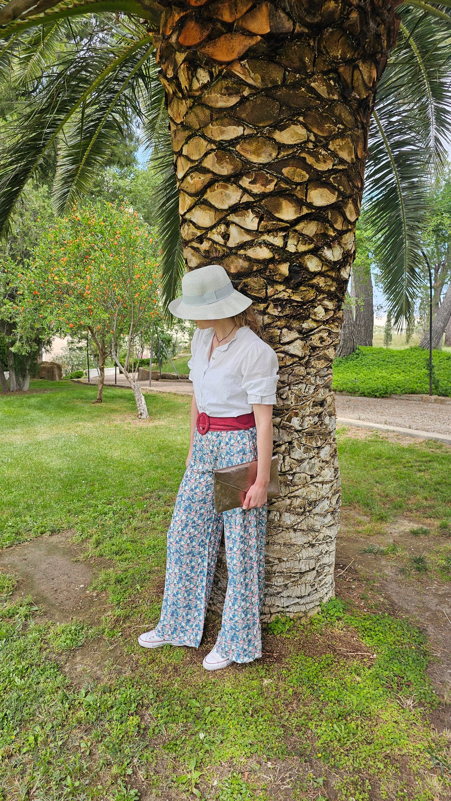 Pantalón Turqueta