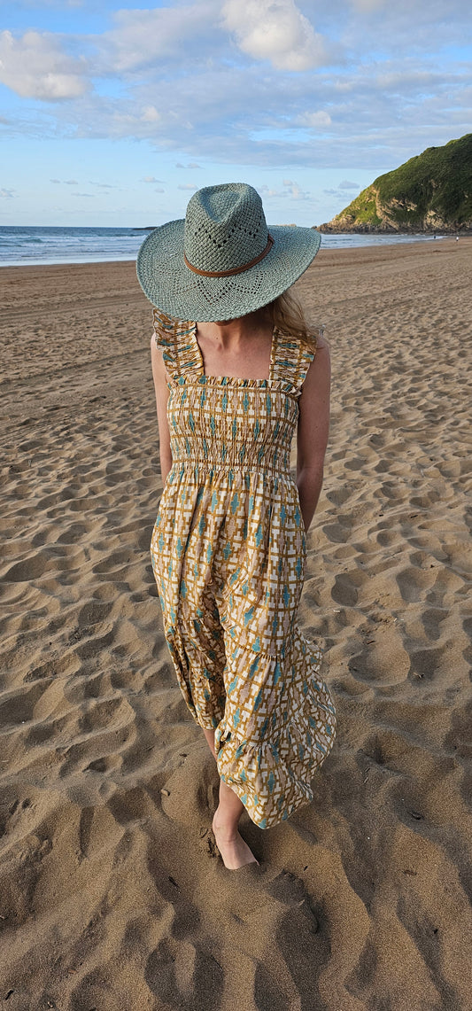 Vestido Pregonda