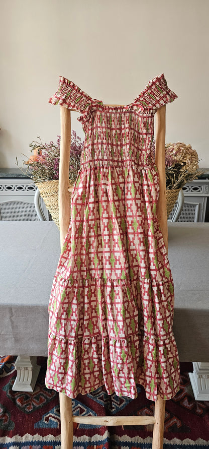 Vestido Pregonda