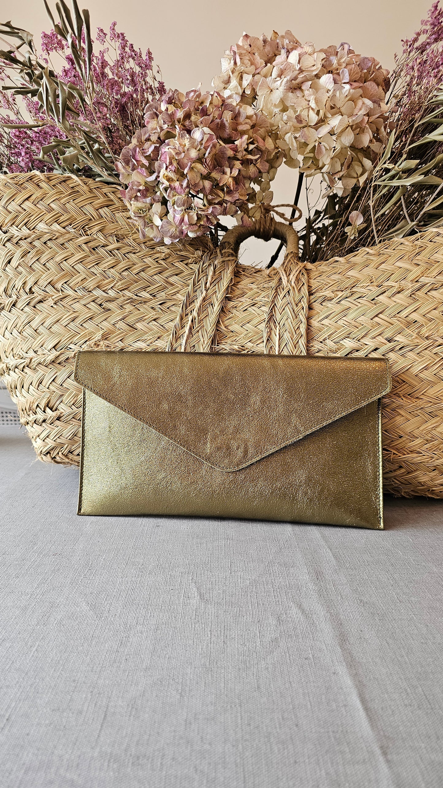 Cartera Dalí