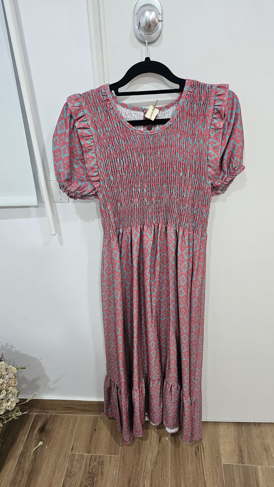 Vestido Comte