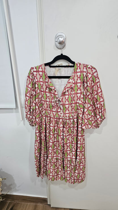 Vestido Santa Eulalia