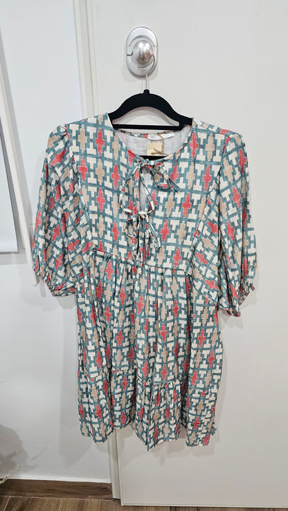 Vestido Santa Eulalia