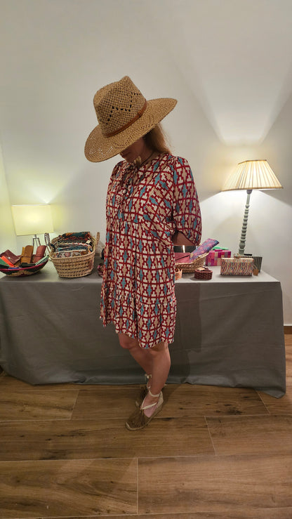 Vestido Santa Eulalia