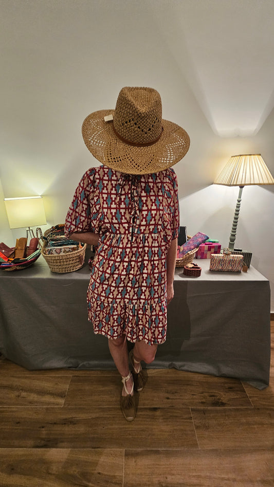 Vestido Santa Eulalia