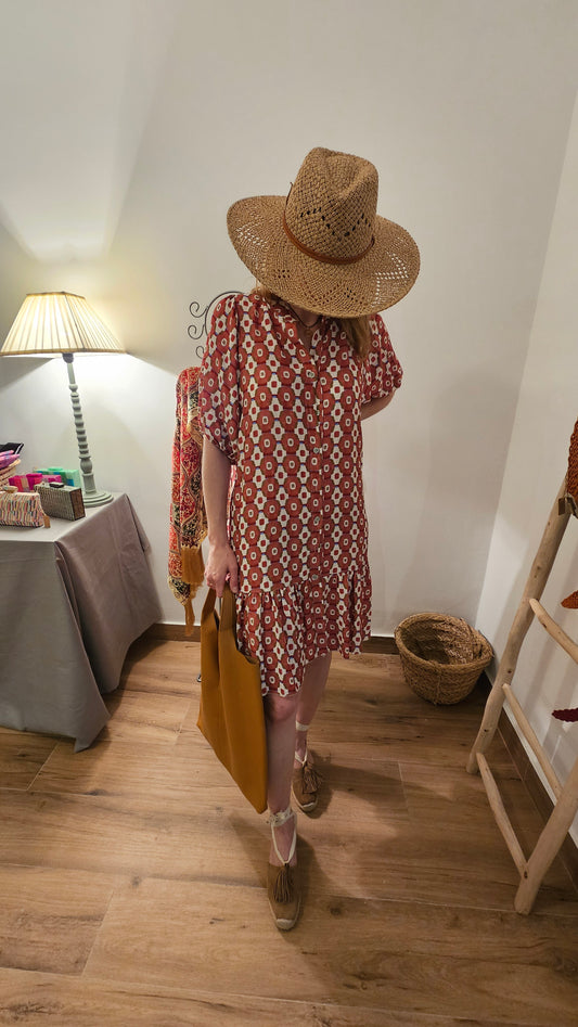 Vestido Mallorca