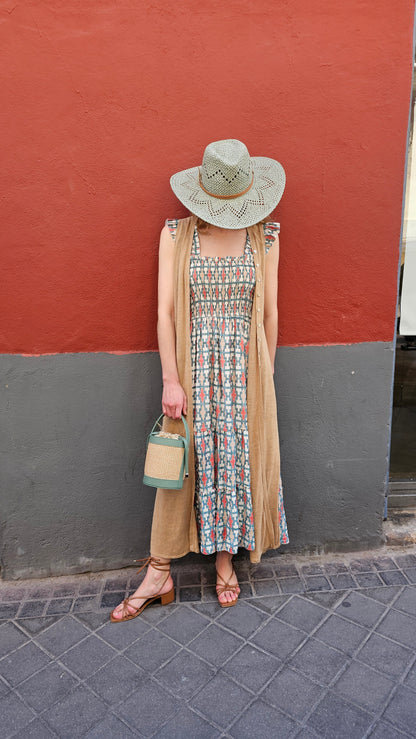 Vestido Pregonda