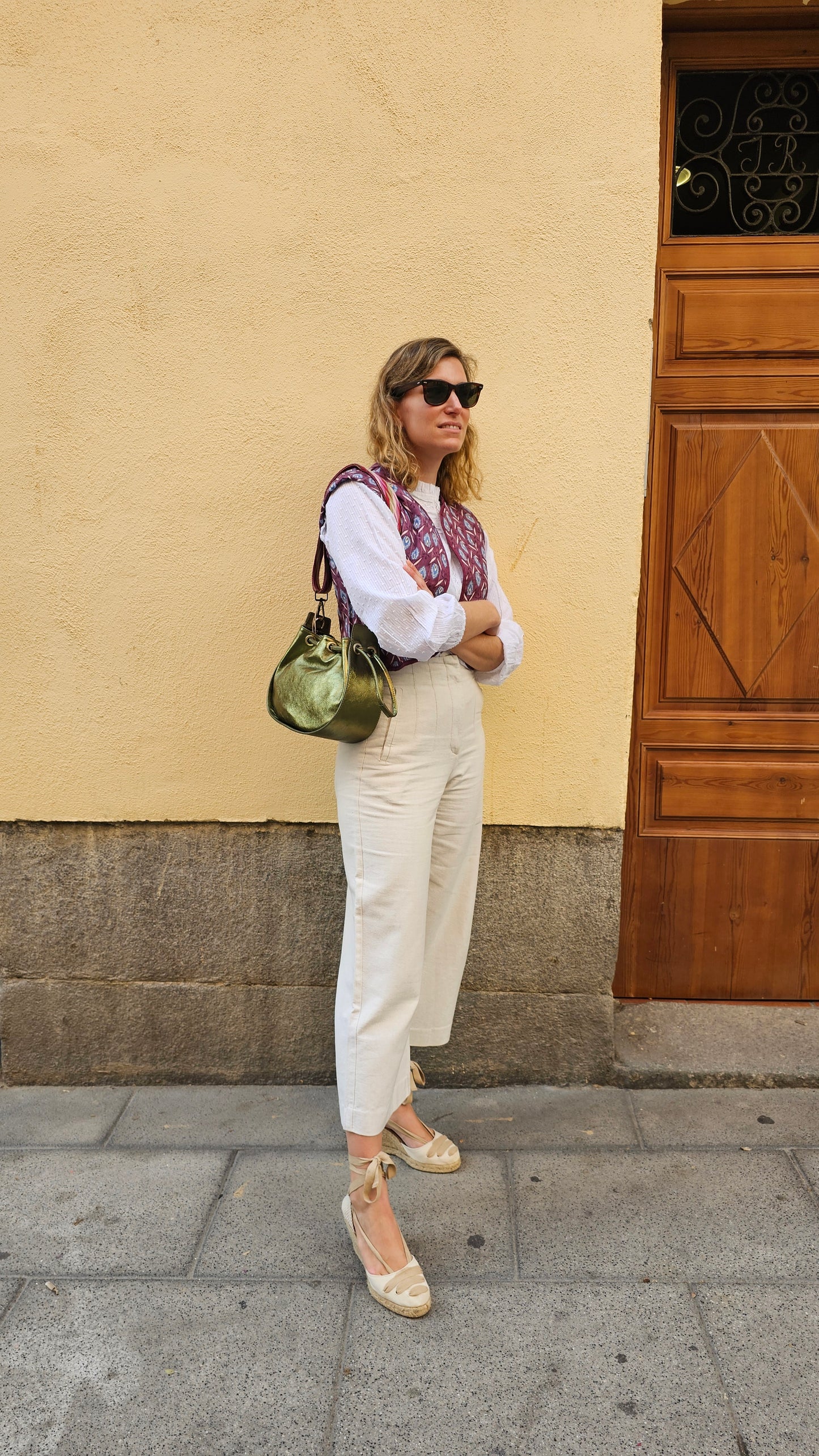 Toledo vest