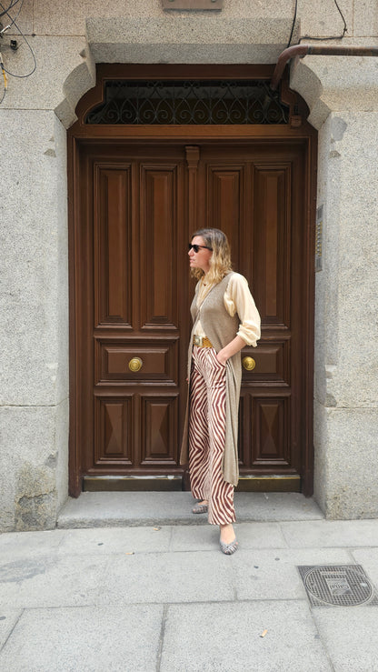 Pantalón Múnich