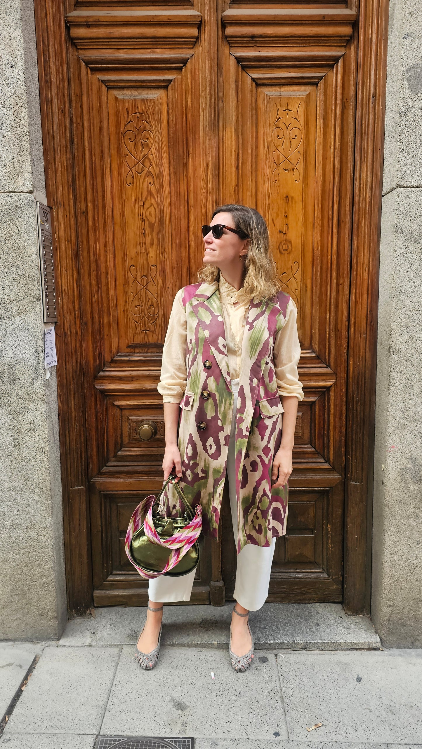 Pamplona vest