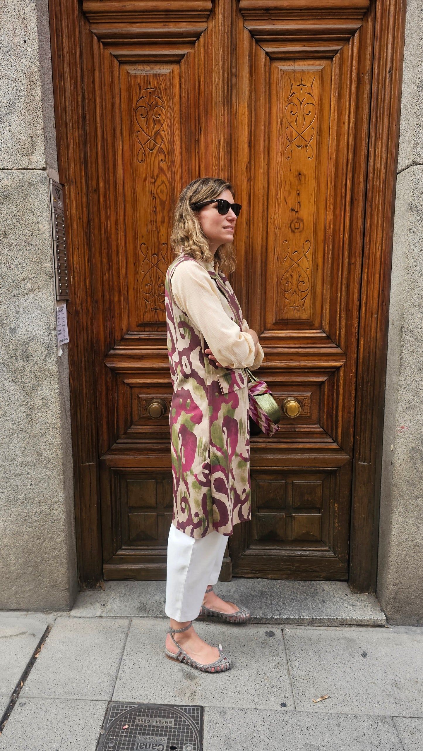 Pamplona vest
