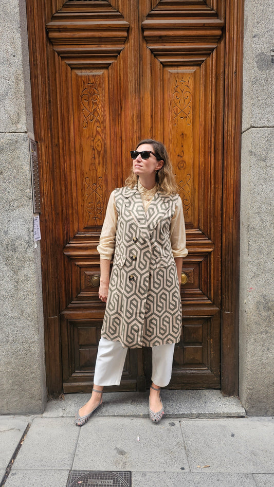 Chaleco Zaragoza Verde