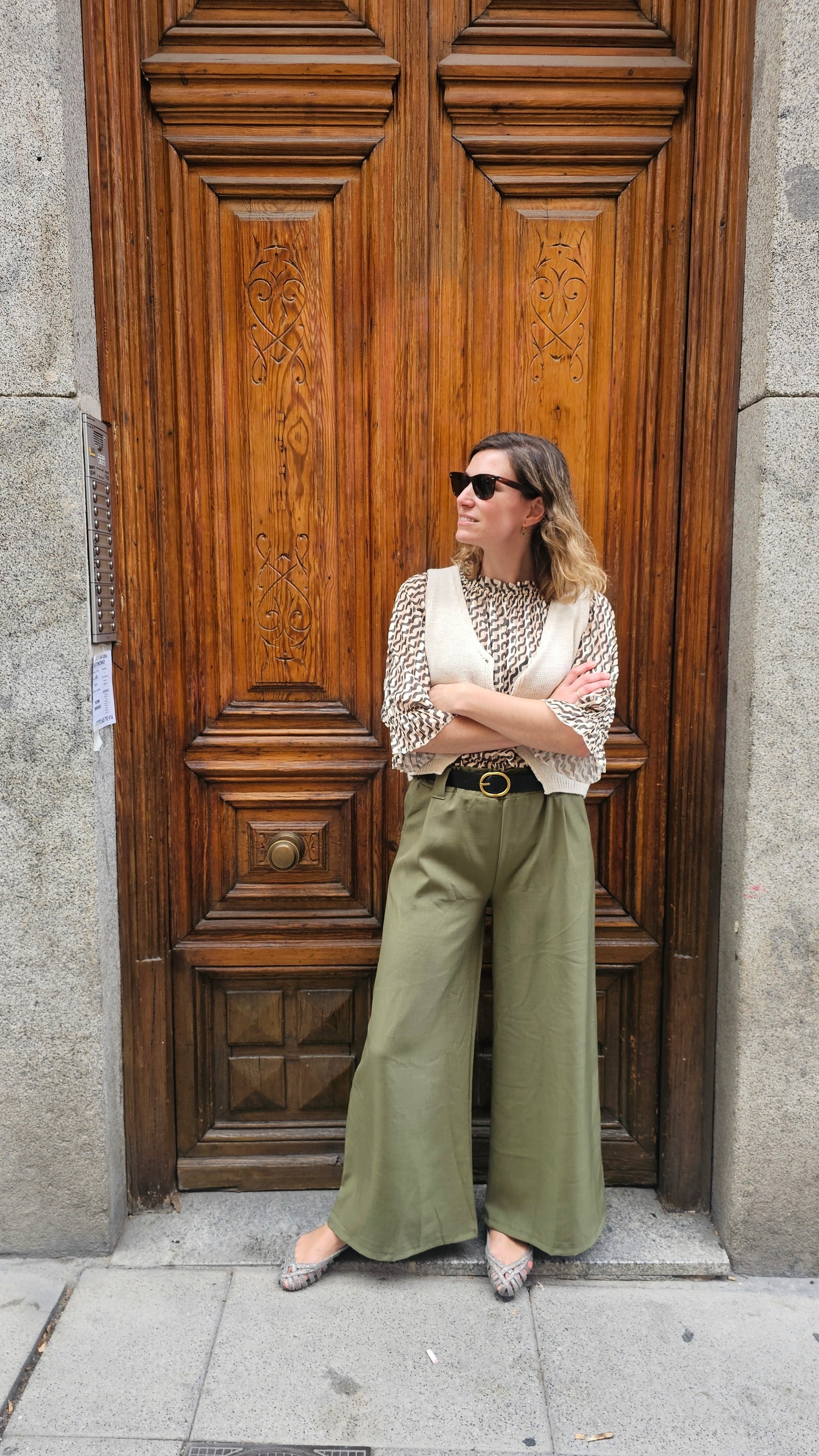 Gijon vest