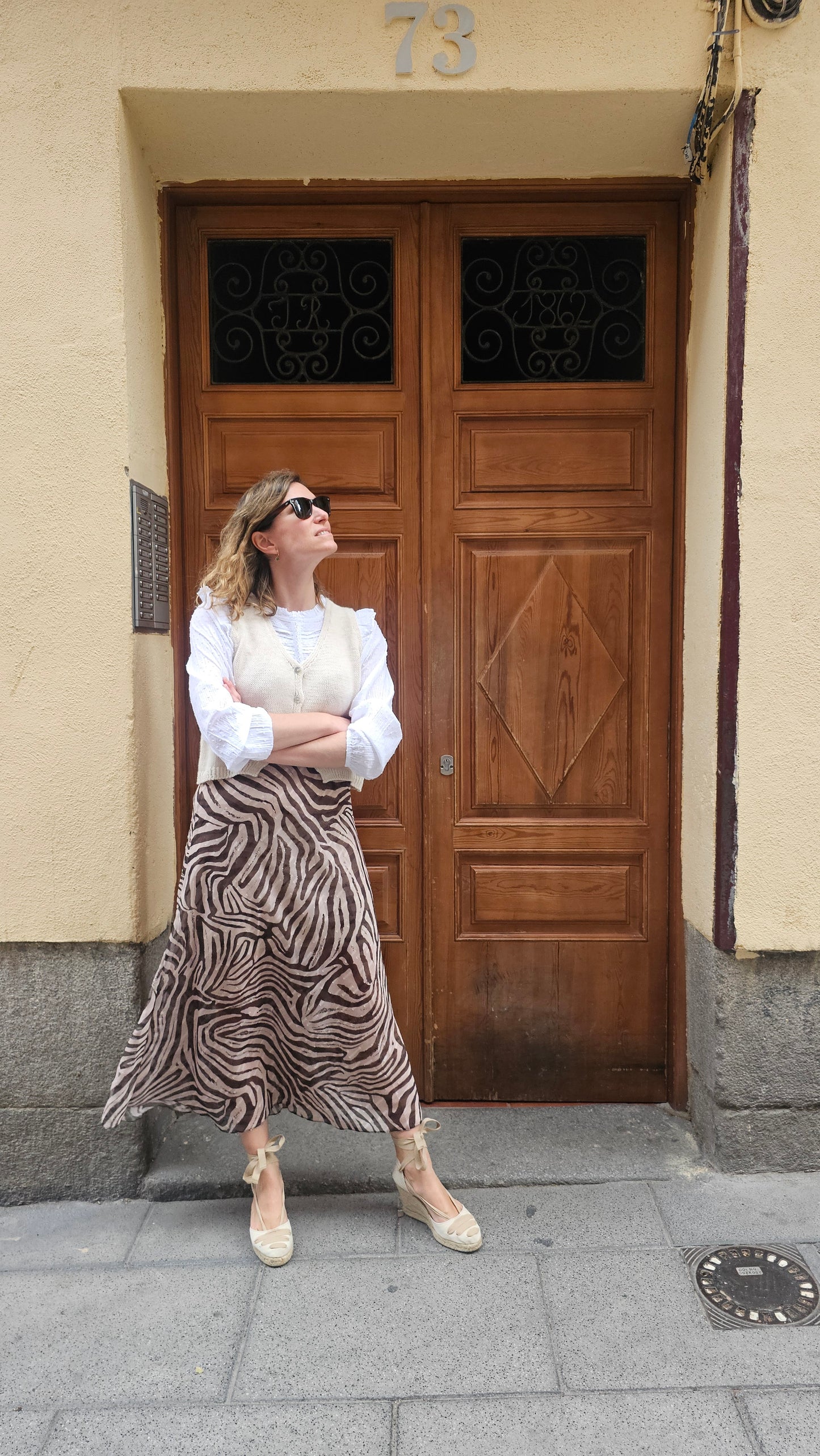 Istanbul skirt