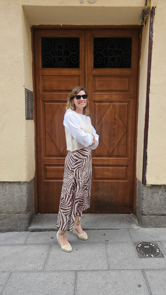 Istanbul skirt