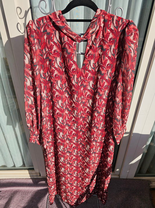 Vestido Londres