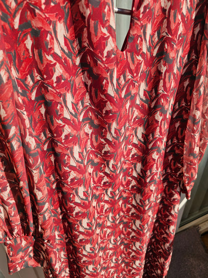 Vestido Londres