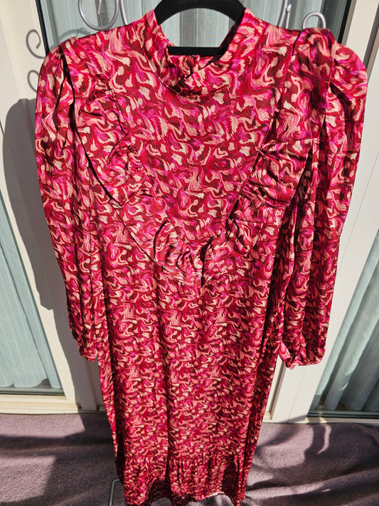 Vestido Cornualles