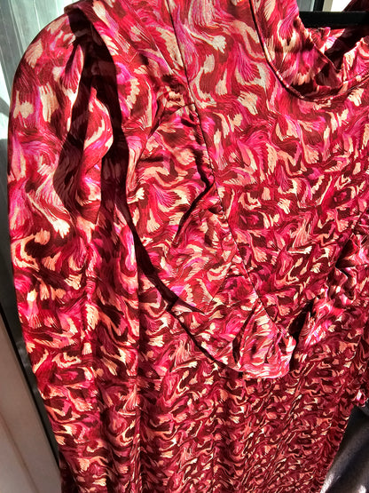 Vestido Cornualles