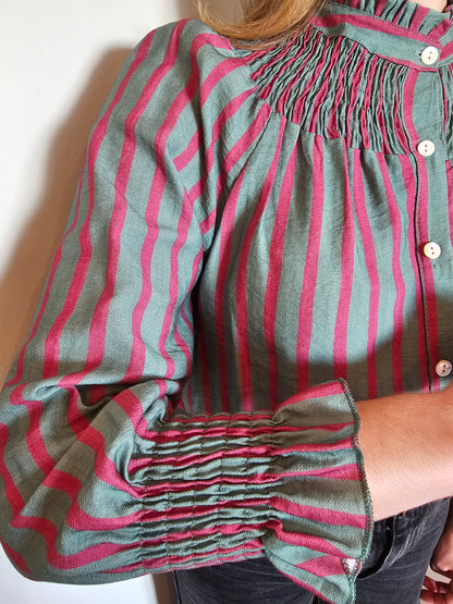 Camisa Marsella