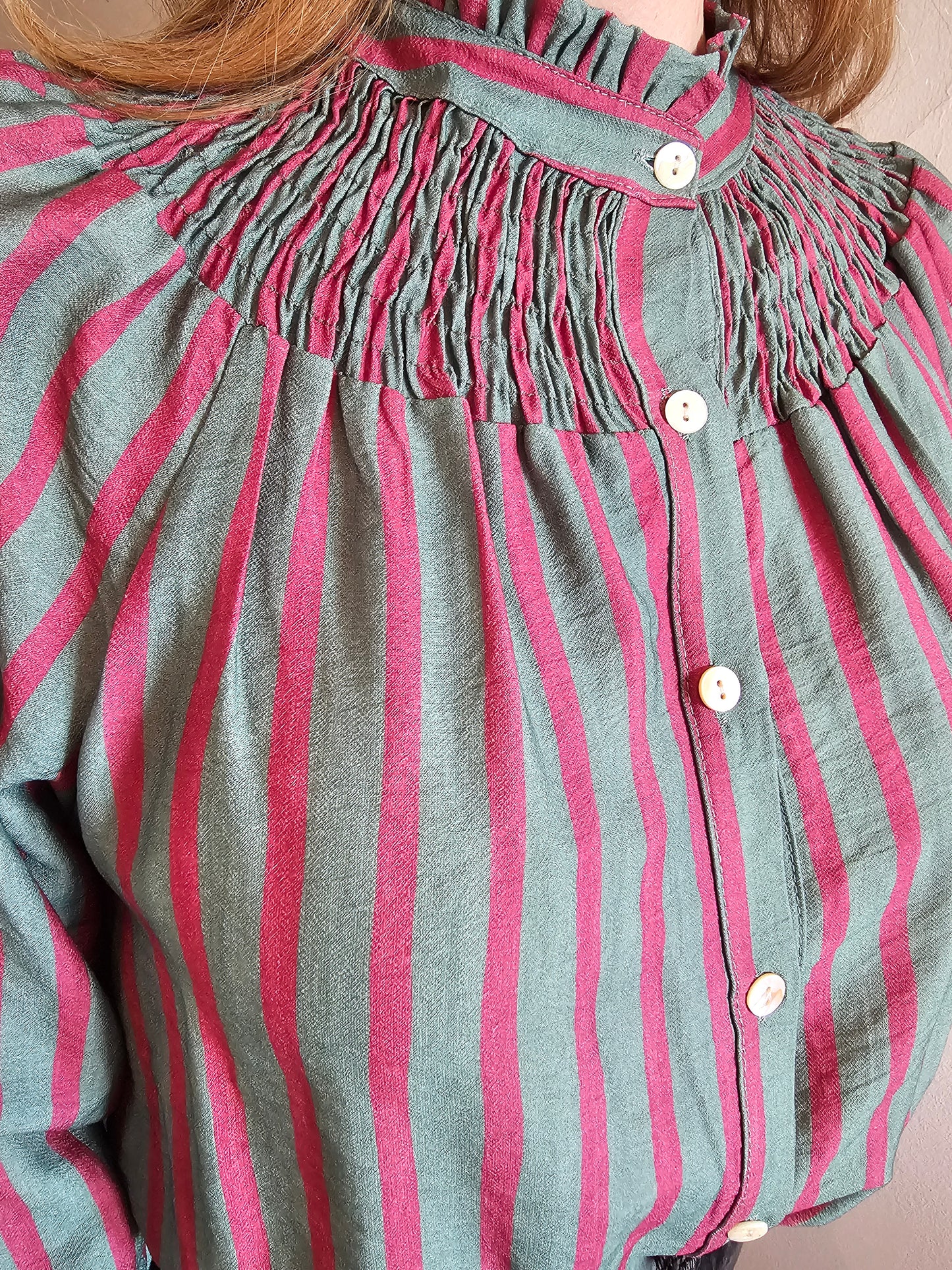 Camisa Marsella