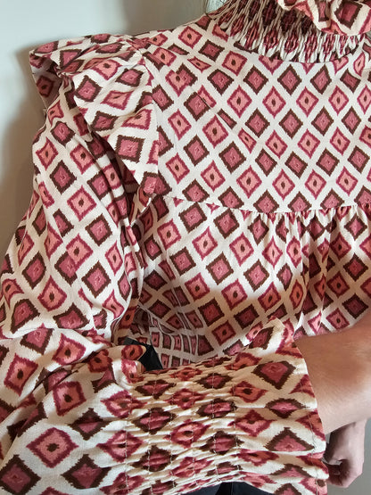 Camisa Lilles