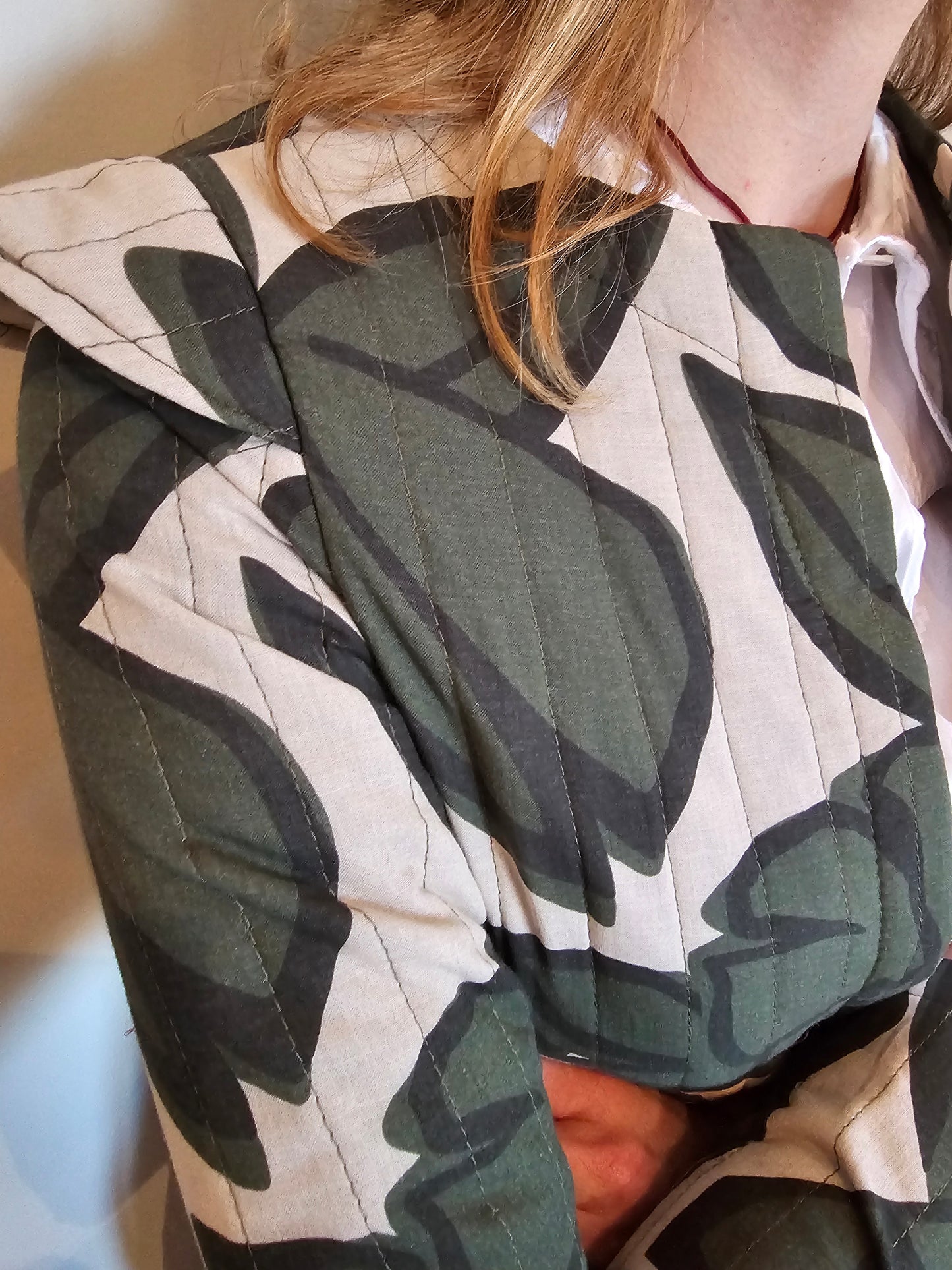 Chaqueta Nottingham